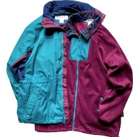 90’s Columbia Long’s Peak 3way Jacket | Vintage.City 古着屋、古着コーデ情報を発信