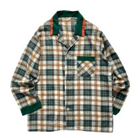 60-70’s K mart Pajama Shirt | Vintage.City 古着屋、古着コーデ情報を発信