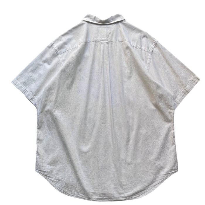 Ralph Lauren Seersucker SS Shirt | Vintage.City 빈티지숍, 빈티지 코디 정보