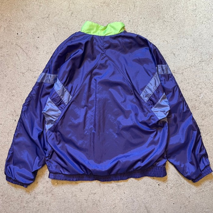 90s adidas NYLON jacket | Vintage.City 古着屋、古着コーデ情報を発信