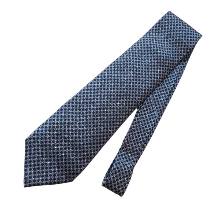BVLGARI silk 100% necktie  / ネクタイ | Vintage.City 古着屋、古着コーデ情報を発信