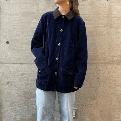 90's LLbean/エルエルビーン コーデュロイハンティングジャケット ...