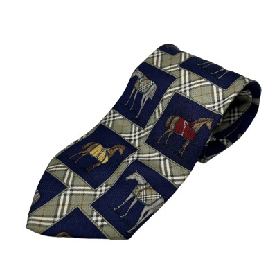 Burberrys silk 100% necktie | Vintage.City 古着屋、古着コーデ情報を発信