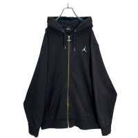 90-00s NIKE AIR JORDAN zip-up sweat hoodie | Vintage.City 古着屋、古着コーデ情報を発信
