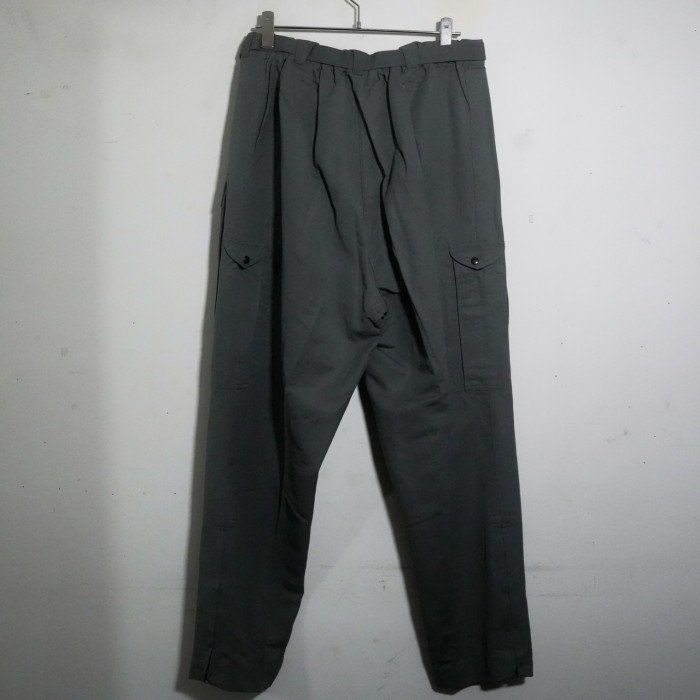 italian Military Air Force Work Pants【DEADSTOCK】 | Vintage.City 古着屋、古着コーデ情報を発信