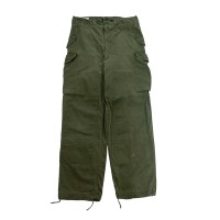 1967's Canadian army / combat trousers #C732 | Vintage.City 古着屋、古着コーデ情報を発信