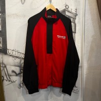 HILTON nylon zip-up jacket | Vintage.City 古着屋、古着コーデ情報を発信