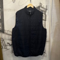 CHAPS zip up vest | Vintage.City 古着屋、古着コーデ情報を発信