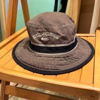 OLD QUIKSILVER バケットハット | Vintage.City 古着屋、古着コーデ情報を発信