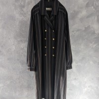 EURO　Stripe Dress | Vintage.City 古着屋、古着コーデ情報を発信