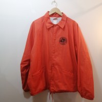 Cardinal nylon coach jacket (made in USA) | Vintage.City 古着屋、古着コーデ情報を発信