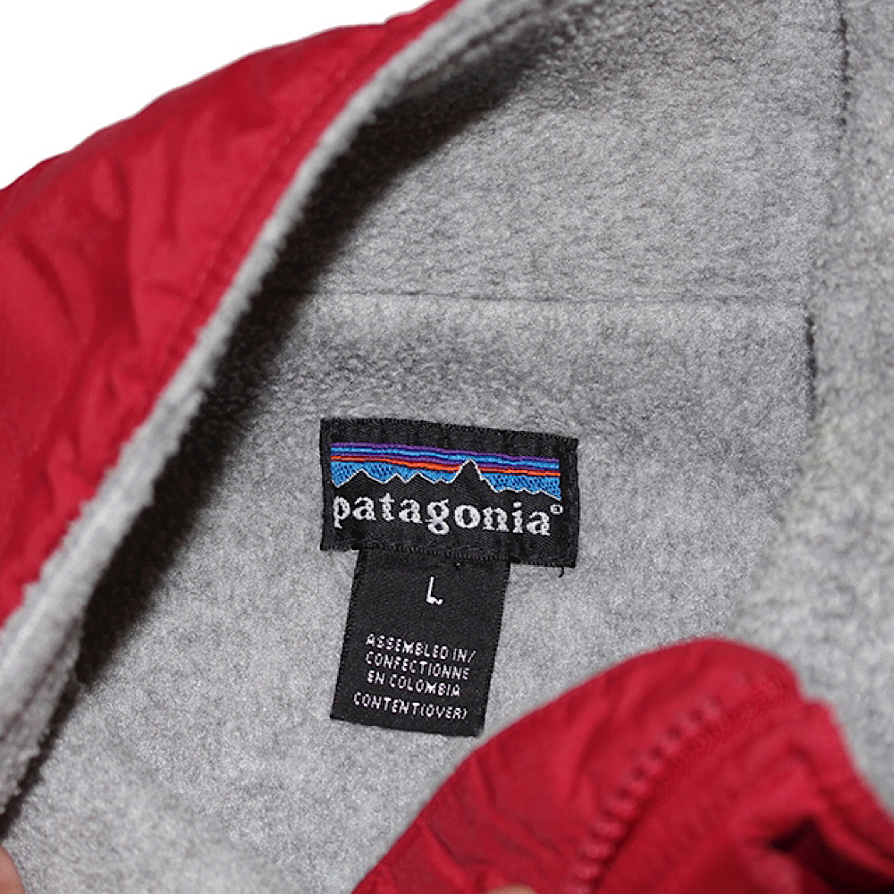 PATAGONIA シェルドシンチラ ベスト | Vintage.City