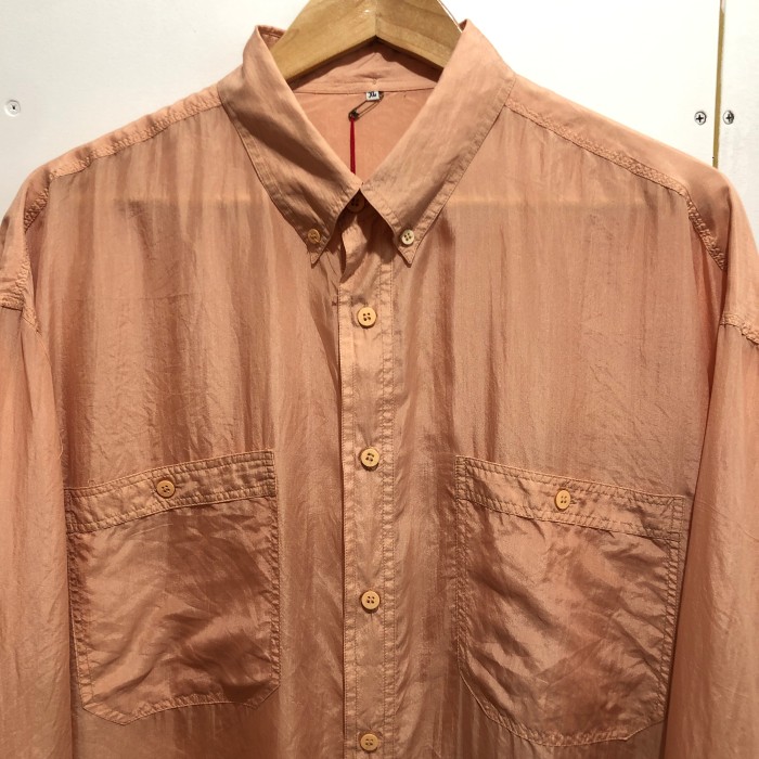 シルクシャツ | Vintage.City 古着屋、古着コーデ情報を発信