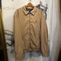 POLO Ralph Lauren polyester swingtop jacket | Vintage.City 古着屋、古着コーデ情報を発信