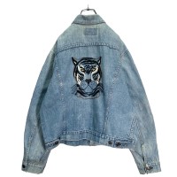Levi's 80s vintage '70505' 4th denim jacket | Vintage.City 古着屋、古着コーデ情報を発信