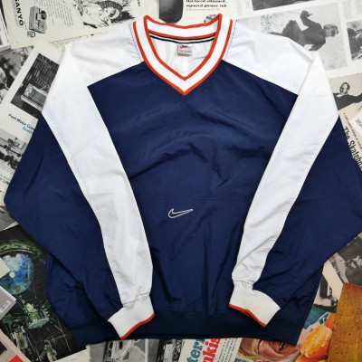 90s～ Nylon Pullover Top | Vintage.City 古着屋、古着コーデ情報を発信