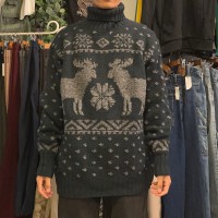 Polo  by  Ralph Lauren knit sweater | Vintage.City 古着屋、古着コーデ情報を発信