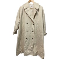 TSUHARU サマンサモスモストレンチコート F | Vintage.City 古着屋、古着コーデ情報を発信