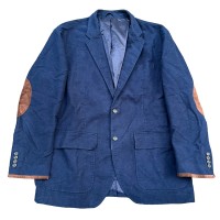 90s Polo Ralph Lauren テーラードジャケット エルボーパッチ | Vintage.City 古着屋、古着コーデ情報を発信
