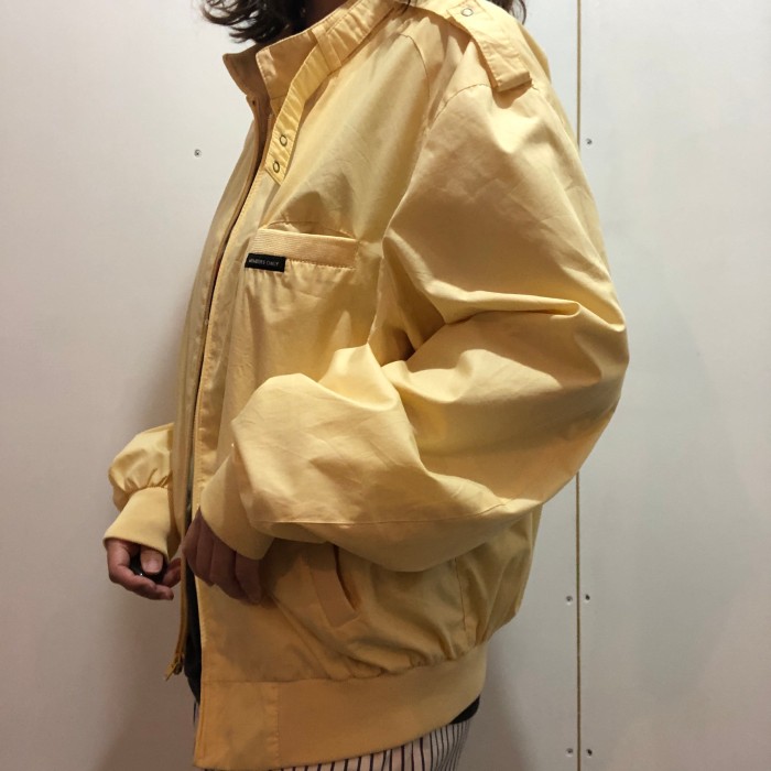 80s Members Only クラフトジャケット | Vintage.City 古着屋、古着コーデ情報を発信