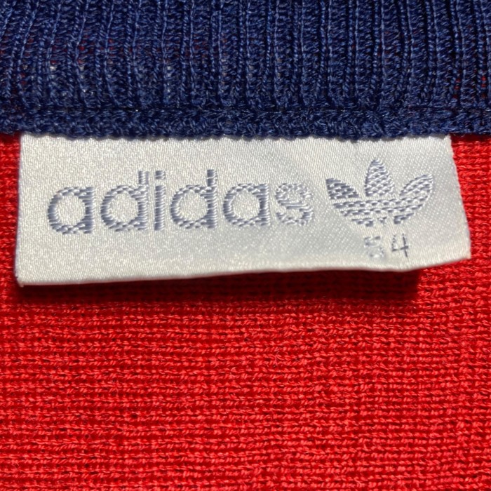 80s adidas アディダス knit sweater ニットセーター | Vintage.City 古着屋、古着コーデ情報を発信