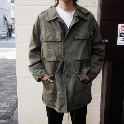 Swiss Military Mountain Jacket | Vintage.City 古着屋、古着コーデ情報を発信
