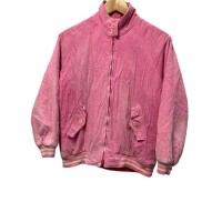 80’s ビンテージ 内ボアコーデュロイジャケット　ピンク | Vintage.City 古着屋、古着コーデ情報を発信