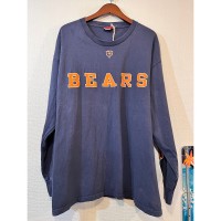 NFL Chicago Bears ロンＴ XL ベアーズ | Vintage.City 古着屋、古着コーデ情報を発信
