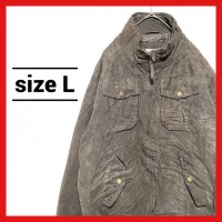 90s 古着 ノーブランド ブルゾン ジャケット オーバーサイズ L | Vintage.City 古着屋、古着コーデ情報を発信