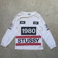 stussy  long T-shirt | Vintage.City 빈티지숍, 빈티지 코디 정보