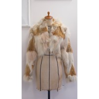 fur jacket / ファージャケット #1296 | Vintage.City 古着屋、古着コーデ情報を発信