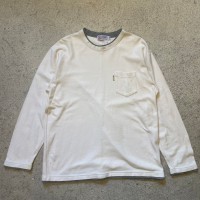 CHAPS Ralph Lauren thermal  long T-shirt | Vintage.City 古着屋、古着コーデ情報を発信