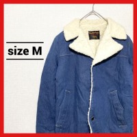 90s 古着 ノーブランド ブルゾン ジャケット オーバーサイズ M | Vintage.City 古着屋、古着コーデ情報を発信
