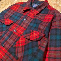 60's Pendleton ウールボックスシャツ チェック | Vintage.City 古着屋、古着コーデ情報を発信