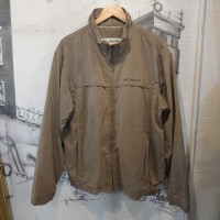 Columbia zip up jacket | Vintage.City 古着屋、古着コーデ情報を発信