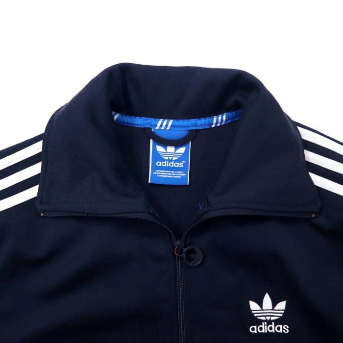 adidas originals トラックジャケット ジャージ M ネイビー 3