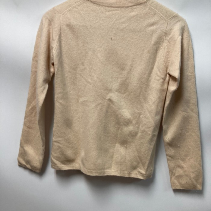 90’sCourregesカシミア100%セーター　9R | Vintage.City 古着屋、古着コーデ情報を発信