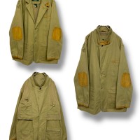 90’s “ORVIS” Hunting Jacket | Vintage.City 古着屋、古着コーデ情報を発信
