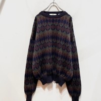 “AUSTIN REED” Wool Knit | Vintage.City 古着屋、古着コーデ情報を発信