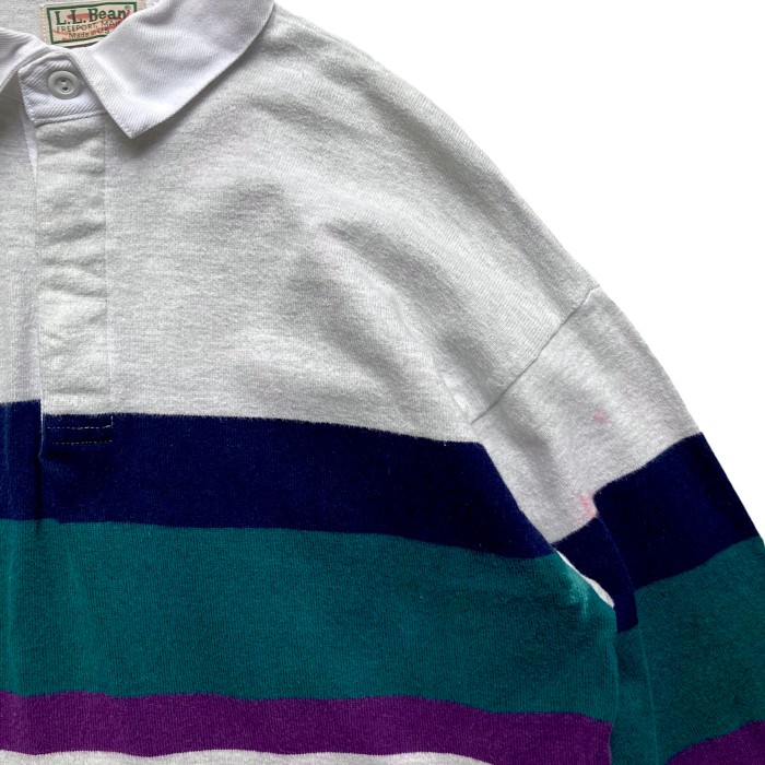 〜90’s L.L.Bean Rugger Shirt | Vintage.City Vintage Shops, Vintage Fashion Trends