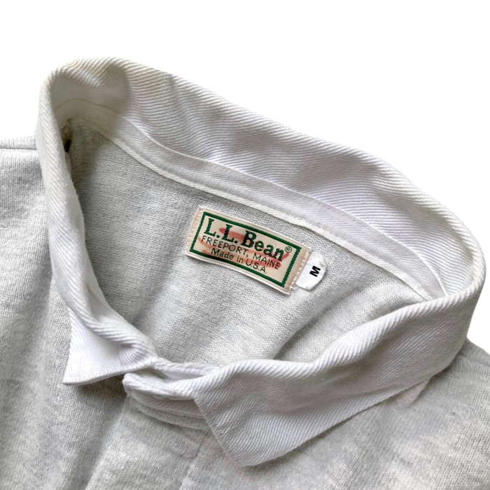 〜90’s L.L.Bean Rugger Shirt | Vintage.City 빈티지숍, 빈티지 코디 정보
