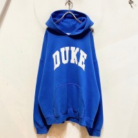 “DUKE” College Hoodie | Vintage.City 古着屋、古着コーデ情報を発信