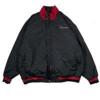 90's XXLsize Champion logo nylon jacket 23100207 チャンピオン ナイロンジャケット ロゴ 90年代 | Vintage.City 빈티지숍, 빈티지 코디 정보