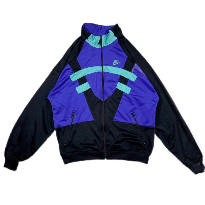 Msize NIKE track jacket ナイキ ジャージ トラックジャケット 23100225 | Vintage.City 빈티지숍, 빈티지 코디 정보