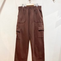 “i5” Sweat Cargo Pants | Vintage.City 古着屋、古着コーデ情報を発信