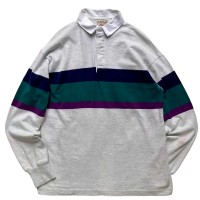〜90’s L.L.Bean Rugger Shirt | Vintage.City 古着屋、古着コーデ情報を発信