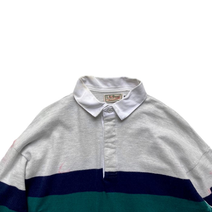 〜90’s L.L.Bean Rugger Shirt | Vintage.City 古着屋、古着コーデ情報を発信
