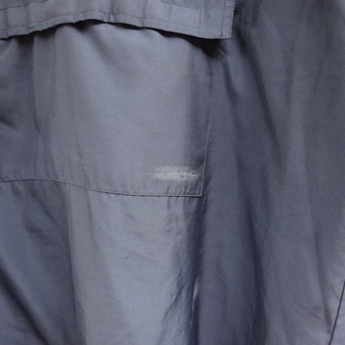 ギャップ アノラックパーカー M ネイビー ハーフボタン ポケット 袖マジック 8601 | Vintage.City 古着屋、古着コーデ情報を発信