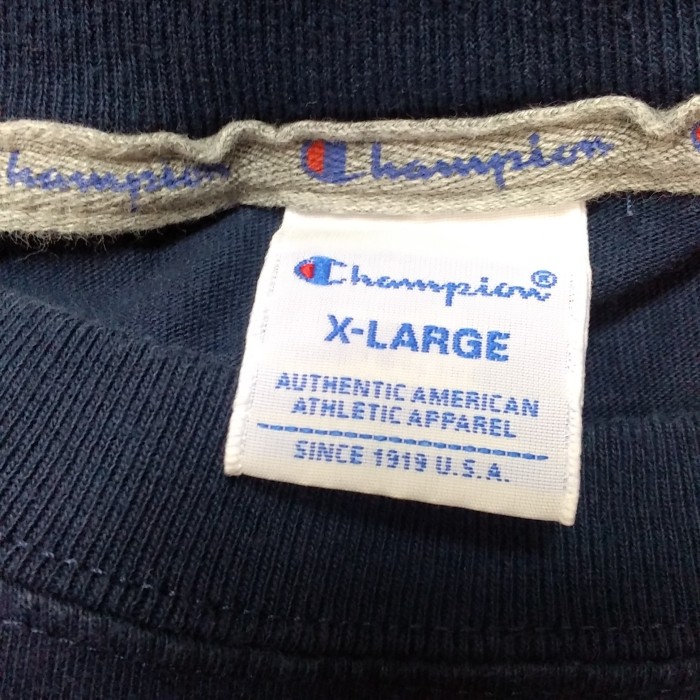 チャンピオン Champion/半袖/デカロゴ/Tシャツ(XL) #137 | Vintage.City 古着屋、古着コーデ情報を発信