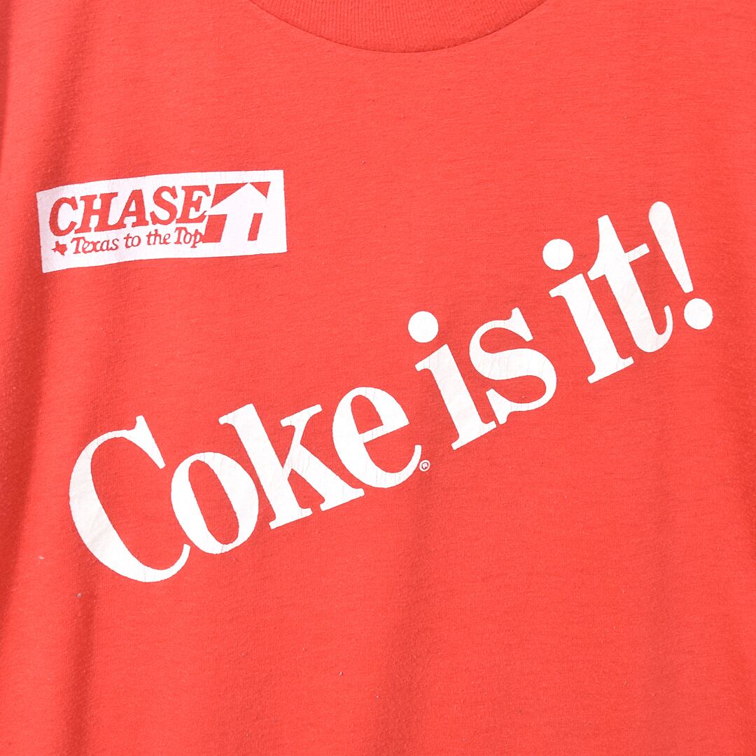 coke is it ! vintage ダウンベスト 70s アメカジ